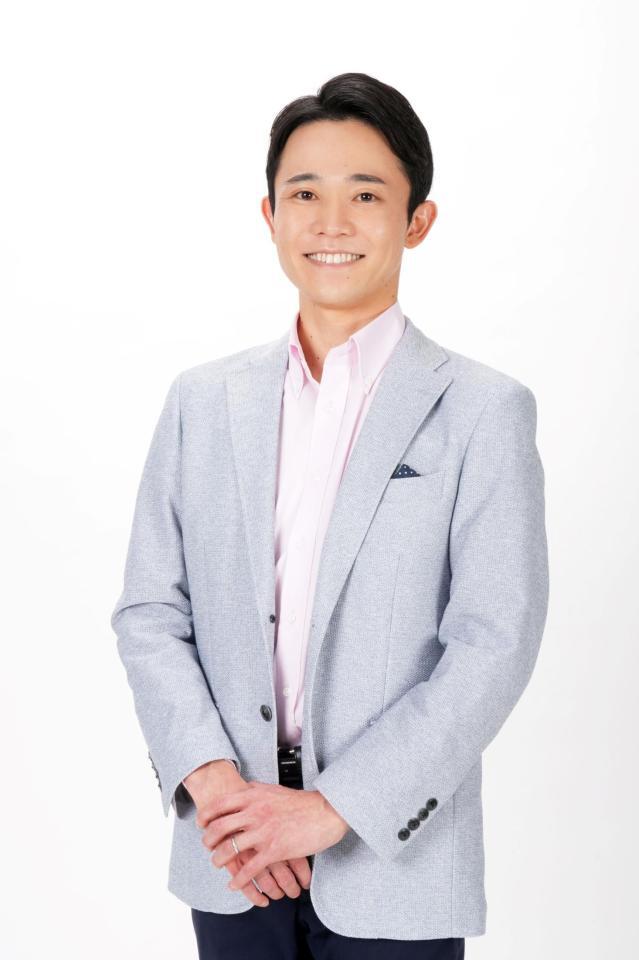 ４月１日付でテレビ東京に入社した武田健太アナウンサー