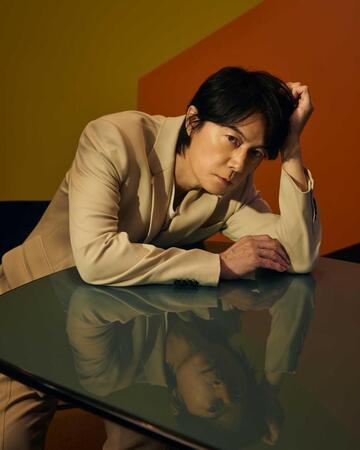 映画主題歌を書き下ろした福山雅治（（Ｃ）２０２６「あの星が降る丘で、君とまた出会いたい。」製作委員会）