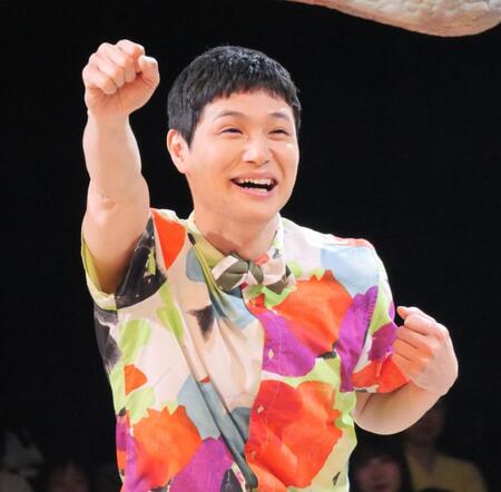 イベントに出席したもう中学生