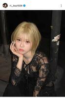 ＲＩＫＵインスタグラム＠ｒｉ＿＿ｋｕｕ１０２６から