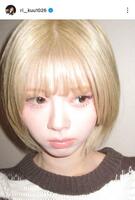 ＲＩＫＵインスタグラム＠ｒｉ＿＿ｋｕｕ１０２６から