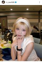 ＲＩＫＵインスタグラム＠ｒｉ＿＿ｋｕｕ１０２６から