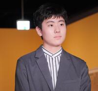 取材会に出席した中村勘太郎