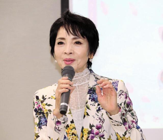 「水戸黄門」女優７５歳　久々の姿に