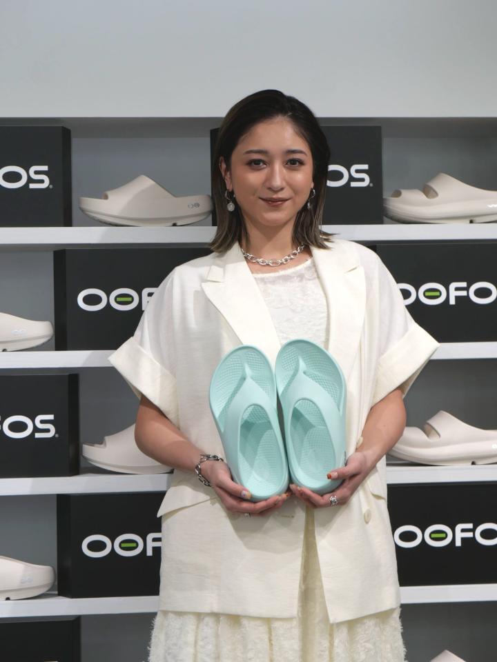 イベントに登場した池田美優