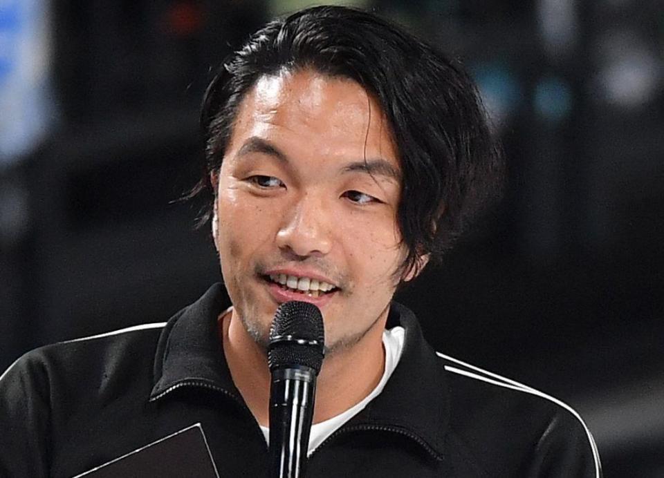 見取り図・盛山晋太郎