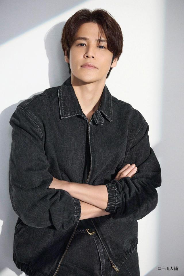 大河ドラマ初出演を果たす宮野真守