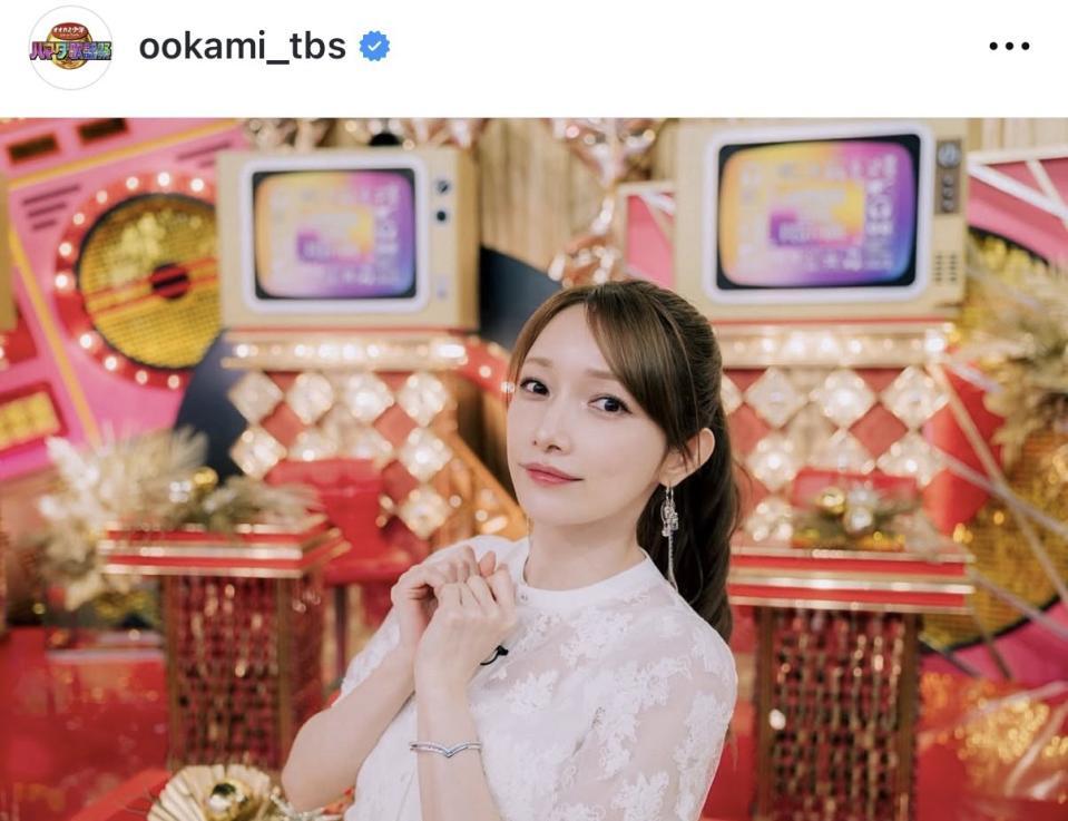 「ハマダ歌謡祭★オオカミ少年」のインスタグラム＠ｏｏｋａｍｉ＿ＴＢＳより