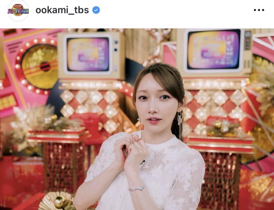 「ハマダ歌謡祭★オオカミ少年」のインスタグラム＠ｏｏｋａｍｉ＿ＴＢＳより