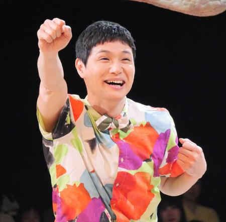 　イベントに出席したもう中学生