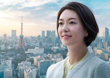 「追跡取材　ｎｅｗｓ　ＬＯＧ」のメインキャスターを務める和久田麻由子アナウンサー