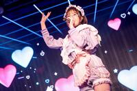 リリースライブを開催した江籠裕奈©２０２６　Ｚｅｓｔ，Ｉｎｃ．