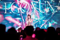 リリースライブを開催した江籠裕奈©２０２６　Ｚｅｓｔ，Ｉｎｃ．