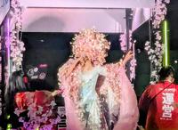 「ニコニコ超会議　２０２６」に出演した小林幸子