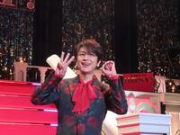 デビュー３０周年のツアーを行っている及川光博