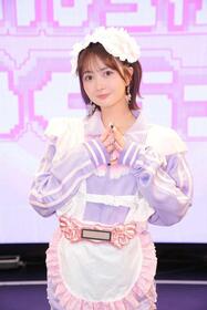 　リリースライブを開催した江籠裕奈（Ｃ）２０２６　Ｚｅｓｔ，Ｉｎｃ．