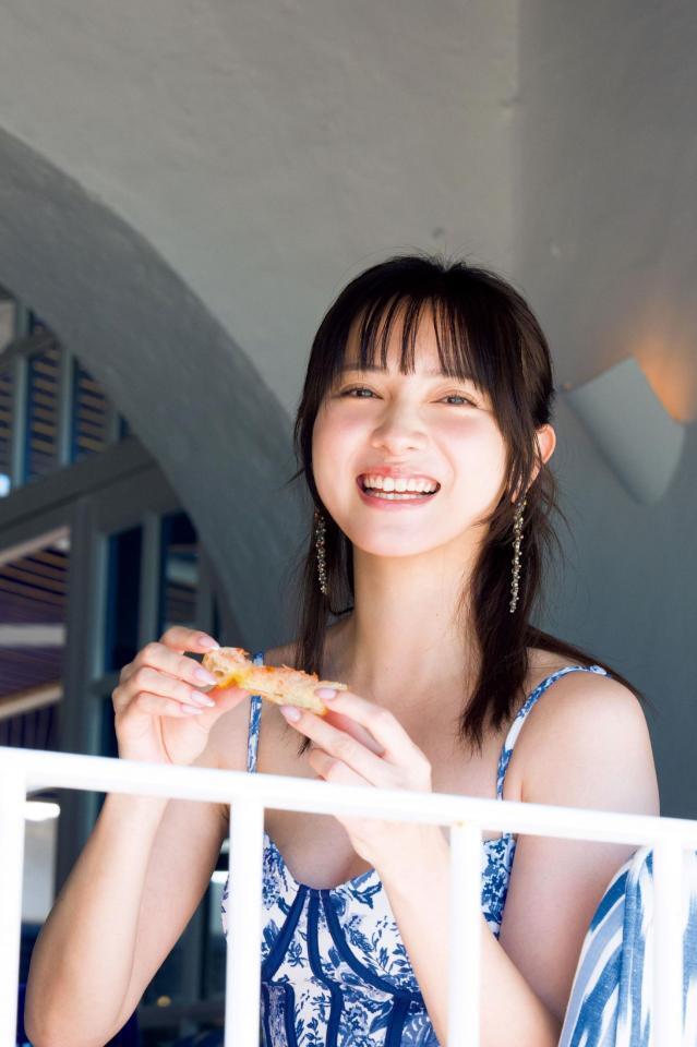 写真集内本人お気に入りカットⒸＴａｋｅｏ　Ｄｅｃ．／講談社