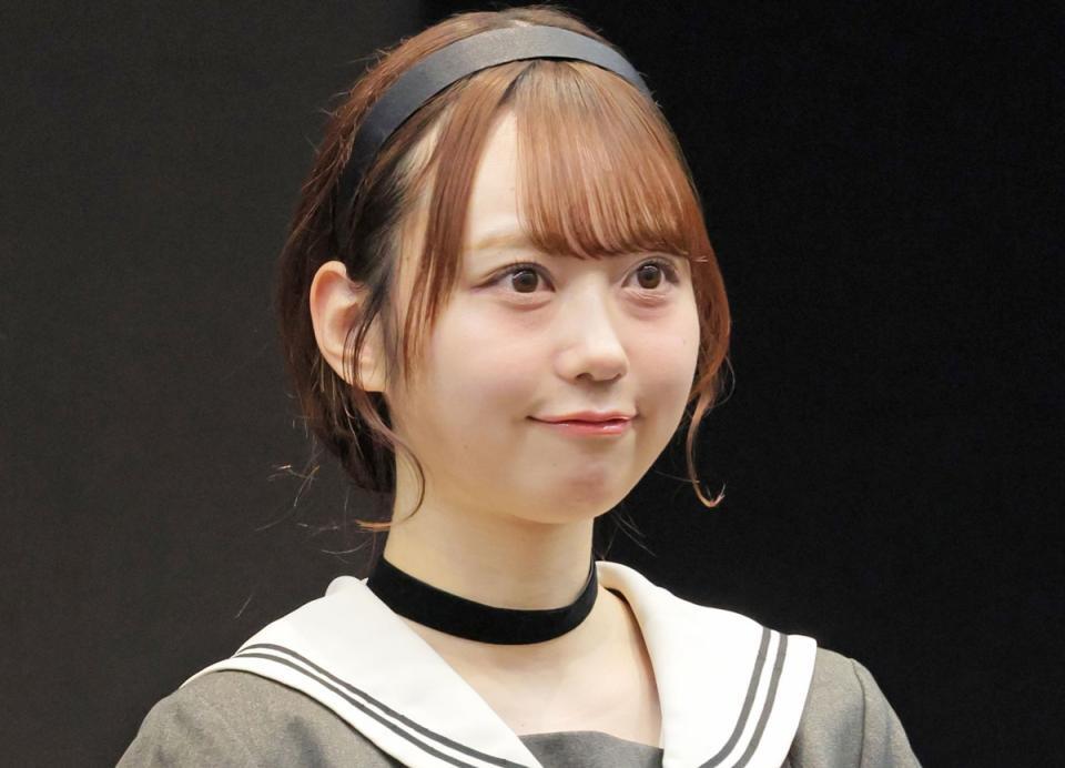 ＡＫＢ４８・大盛真歩