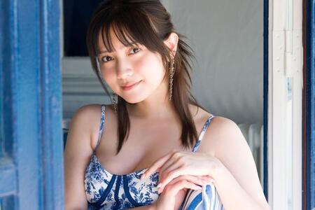 写真集内カットⒸＴａｋｅｏ　Ｄｅｃ．／講談社