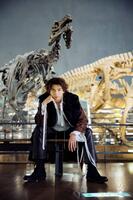 「庄司浩平カレンダー２０２６．０４－２０２７．０３」©ＫＡＤＯＫＡＷＡ／撮影：横山マサト