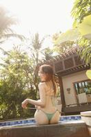 ＳＴＵ４８石田千穂サード写真集「天職」©集英社／菊地泰久