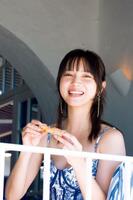 写真集内本人お気に入りカットⒸＴａｋｅｏ　Ｄｅｃ．／講談社