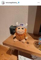 長濱ねるのインスタグラム＠ｎｅｒｕｎａｇａｈａｍａ＿から
