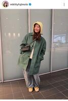 藤本美貴インスタグラム＠ｍｉｋｉｔｔｙｆｕｊｉｍｏｔｏから