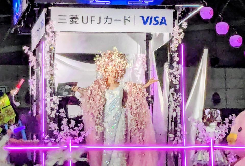 「ニコニコ超会議　２０２６」に出演した小林幸子