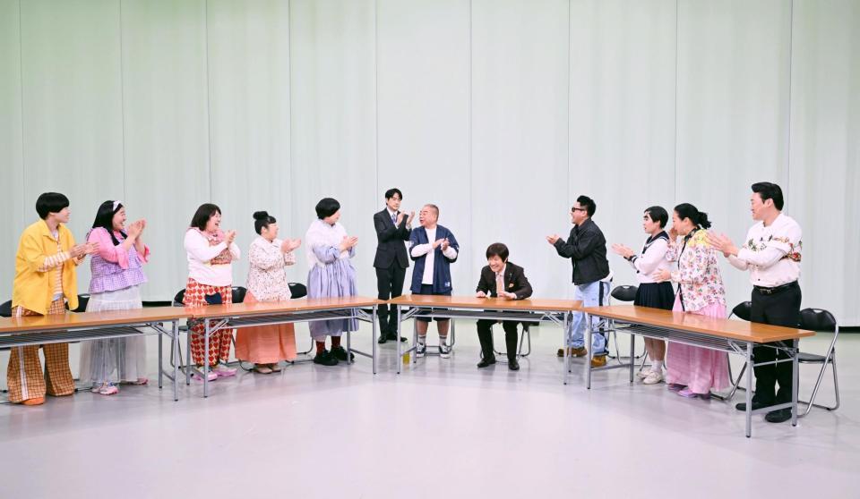 ２６日放送の「世界の果てまでイッテＱ！」で、内村光良が「２４時間テレビ４９－愛は地球を救う－」の総合司会に就任することが発表された