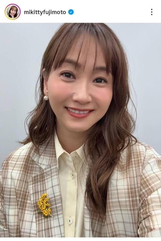 藤本美貴インスタグラム＠ｍｉｋｉｔｔｙｆｕｊｉｍｏｔｏから