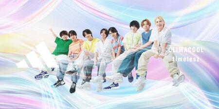 ＡＢＣマート「ＣＬＩＭＡＣＯＯＬ」アンバサダーに２年連続で起用されたｔｉｍｅｌｅｓｚ