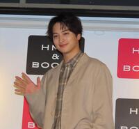 書籍「一ノ瀬颯『いちのせかい』」の発売記念イベントを行った一ノ瀬颯