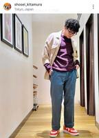 ２４年１０月８日付の北村将清のインスタグラム＠ｓｈｏｓｅｉ＿ｋｉｔａｍｕｒａより