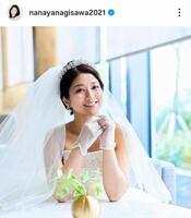 柳沢ななのインスタグラム（＠ｎａｎａｙａｎａｇｉｓａｗａ２０２１）から