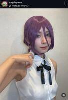 檜山沙耶インスタグラム＠ｓａｙａｈｉｙａｍａから