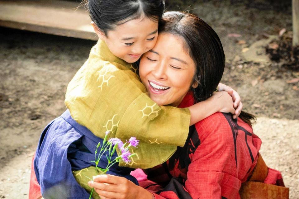 ＮＨＫ大河「豊臣兄弟！」より＝提供