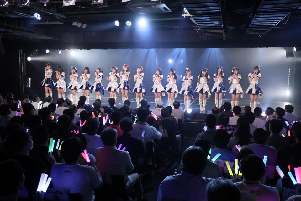 新公演を行ったＳＫＥ４８のＴｅａｍ　Ｓ©２０２６　ＳＫＥ，Ｉｎｃ．／ＡＭＣ