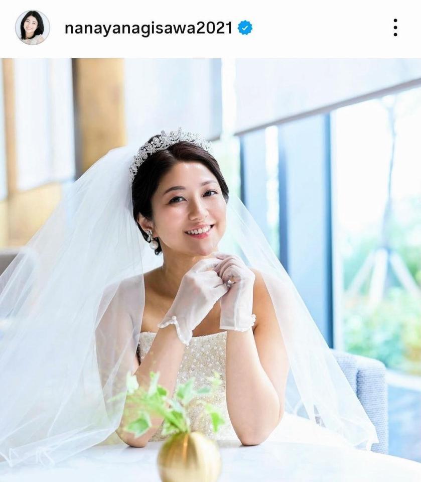 柳沢ななのインスタグラム（＠ｎａｎａｙａｎａｇｉｓａｗａ２０２１）から