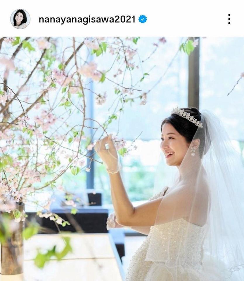 柳沢ななのインスタグラム（＠ｎａｎａｙａｎａｇｉｓａｗａ２０２１）から