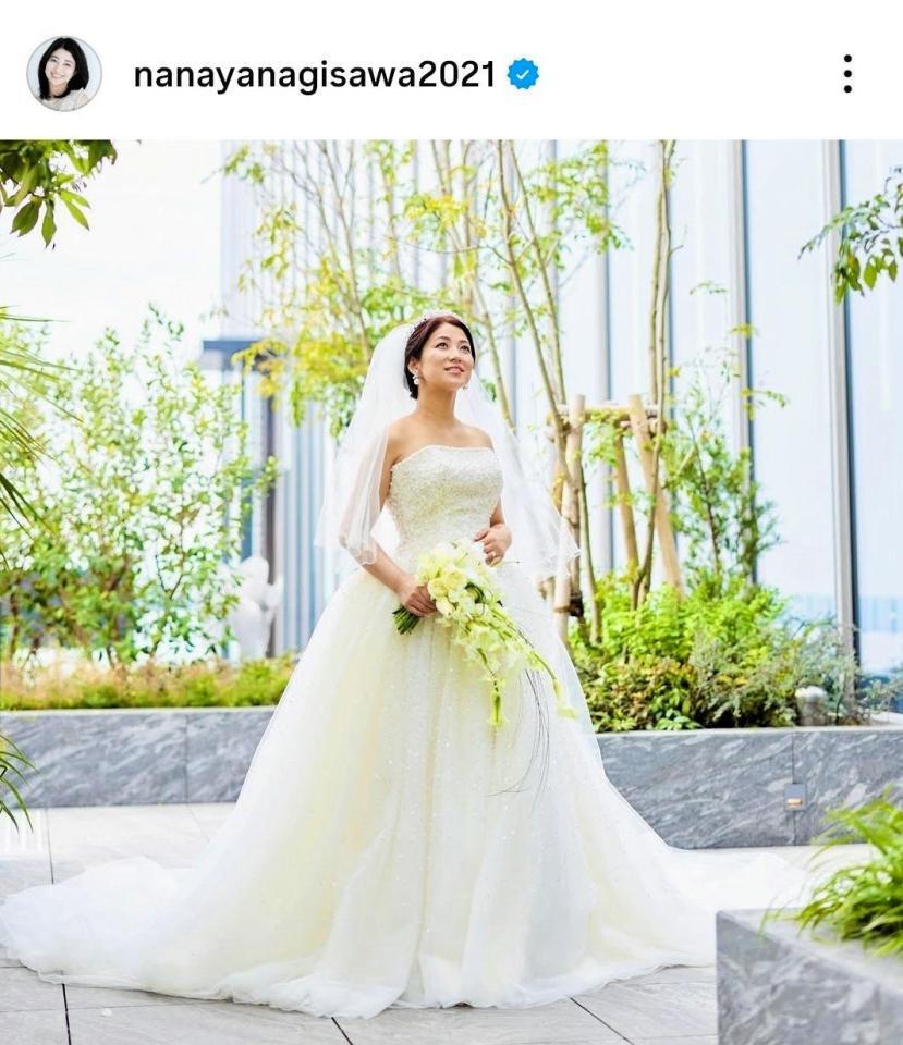 柳沢ななのインスタグラム（＠ｎａｎａｙａｎａｇｉｓａｗａ２０２１）から