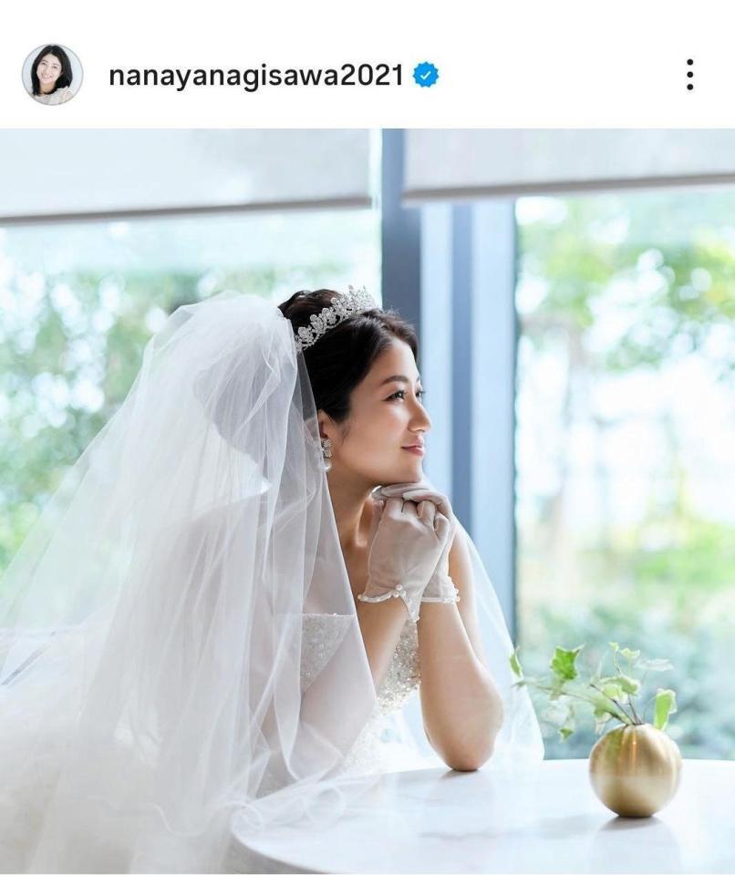 柳沢ななのインスタグラム（＠ｎａｎａｙａｎａｇｉｓａｗａ２０２１）から