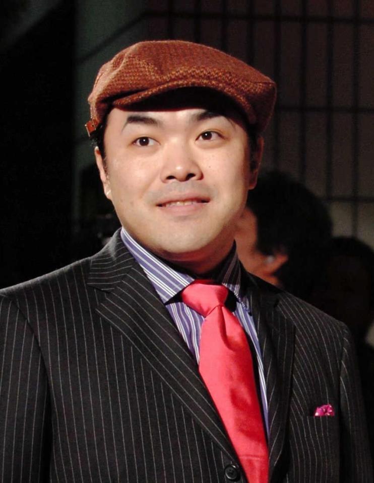 前田健さん（２００５年）