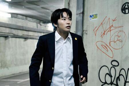 「スピナーベイト」に主演する加藤清史郎©此元和津也／幻冬舎コミックス／ＮＢＣユニバーサル・エンターテイメントジャパン