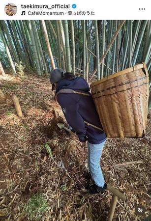 木村多江のインスタグラム＠ｔａｅｋｉｍｕｒａ＿ｏｆｆｉｃｉａｌから