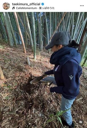 木村多江のインスタグラム＠ｔａｅｋｉｍｕｒａ＿ｏｆｆｉｃｉａｌから