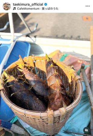 木村多江のインスタグラム＠ｔａｅｋｉｍｕｒａ＿ｏｆｆｉｃｉａｌから