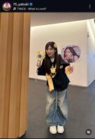 矢吹奈子インスタグラム＠７５＿ｙａｂｕｋｉから