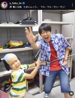 鈴木福インスタグラム＠ｓ＿ｆｕｋｕ＿ｔｅから