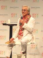 イベントに出席した寺島進